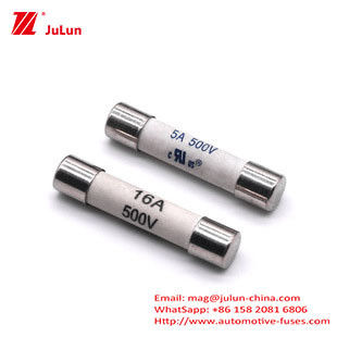 فيوز سيراميكي أسطواني عالي الجهد