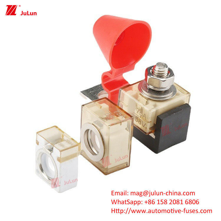 شاحنة Rv CFBAR1-250CS حامل فيوز 1 خط متعدد SBM-C حامل سلامة ABF حامل فيوز بطارية