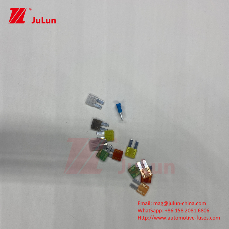 0287 J Box FLF Car Mini Box إمرأة فيوز لينك مباشرة محطة شاحنة سيارة