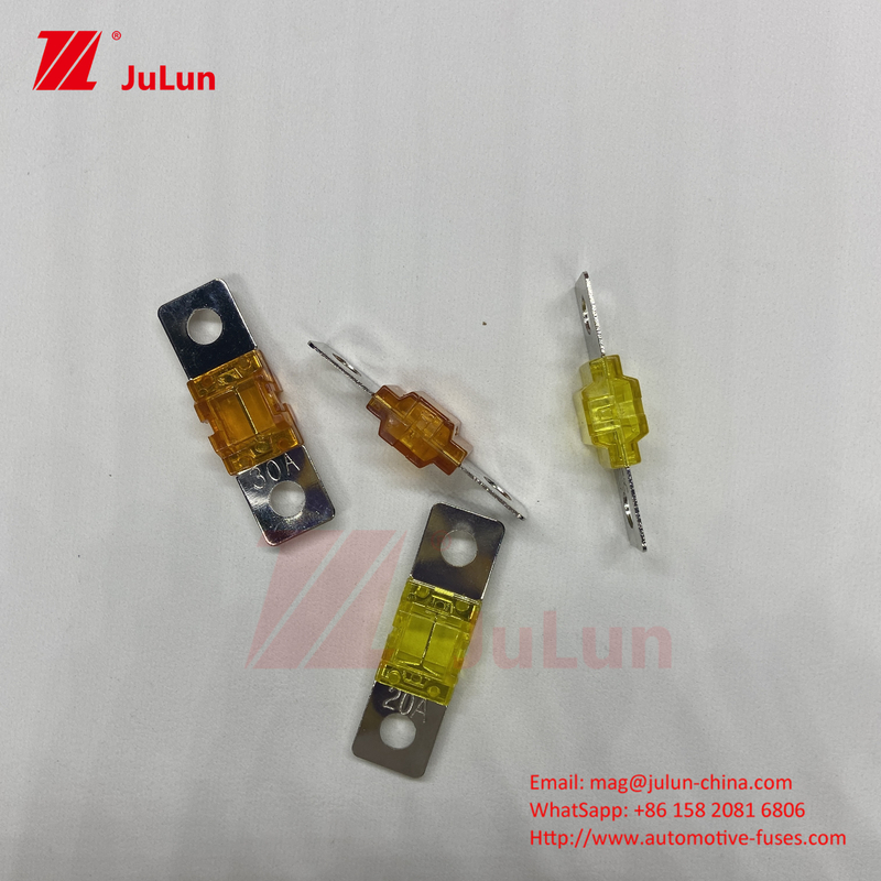 ANS نوع المسامير المتوسطة الشفافة 20A 30A 40A البحرية JAPVAL PAL الذكور المسطحة 50A 60A 80A 100A