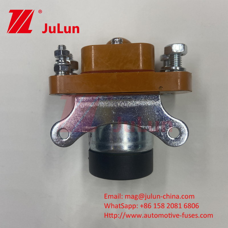 مكافئ الكهرومغناطيسي للسيارات SZJ50A-D SZJ50A MZJ-50A محرك 12V 24V 60V