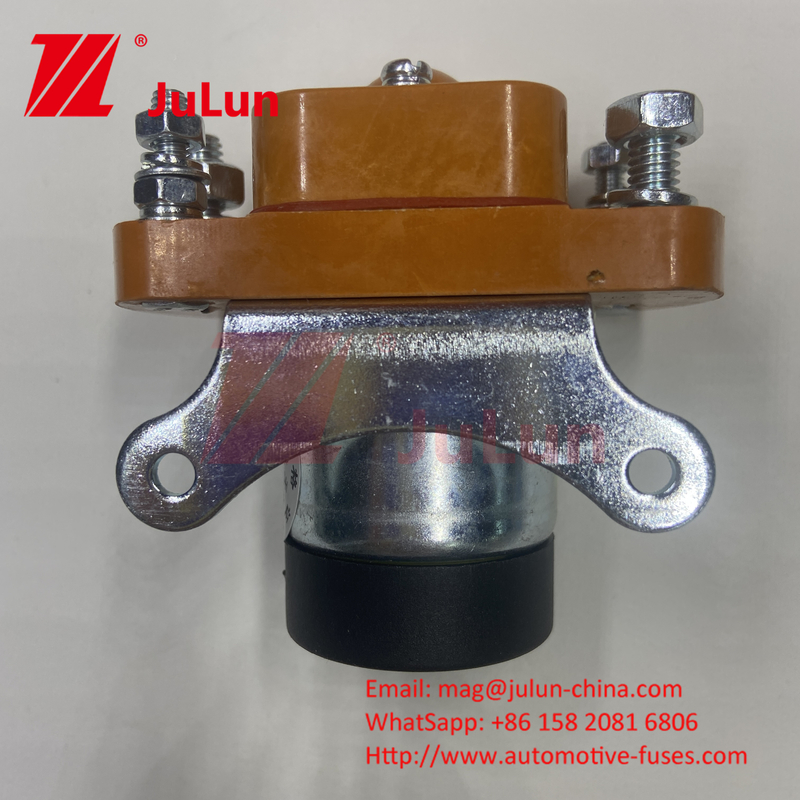 مكافئ الكهرومغناطيسي للسيارات SZJ50A-D SZJ50A MZJ-50A محرك 12V 24V 60V