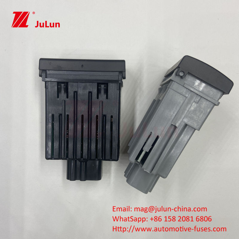 مفتاح خطر زر الشاحنة BC45-13A350-BA8 مفاتيح الطوارئ لتعديل السيارات 12v