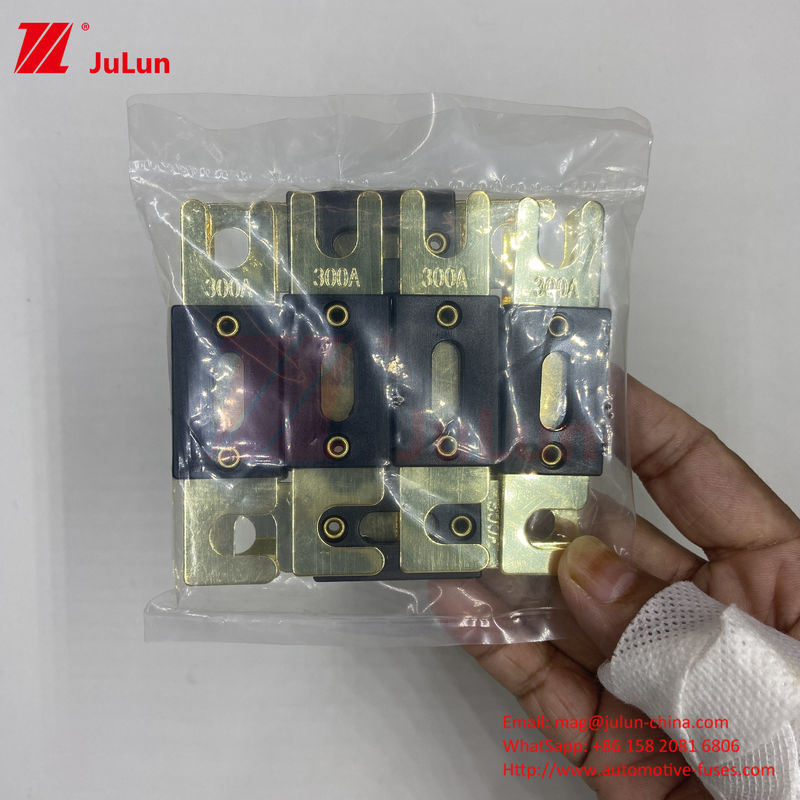 عازل فيوز من نوع القفل ANM-B 298 عازل فيوز من نوع القفل للسيارات