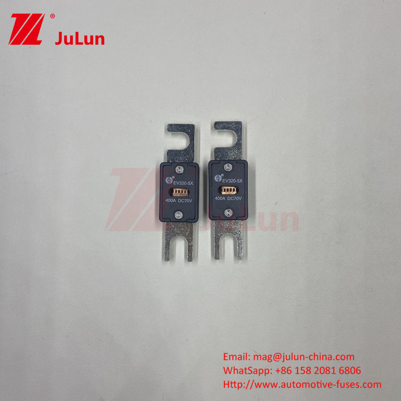 DC70V 100A EV320-5C شحن سريع للسيارات الكهربائية مع M6 المسامير نطاق التحكم في درجة الحرارة -40.C.70.C