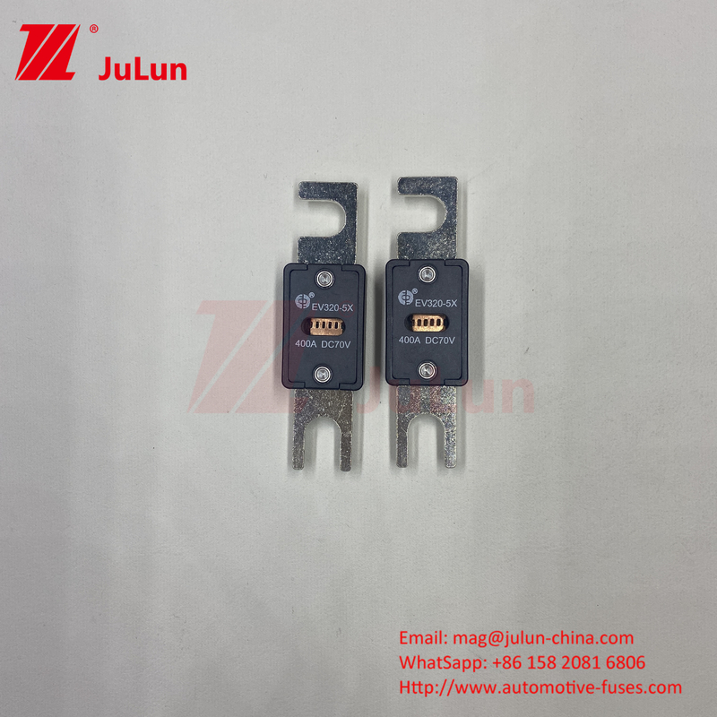70VDC EV320-5X الجهد المسموح به مصدر التأمين للسيارات الكهربائية M6 المسامير نوع 150A