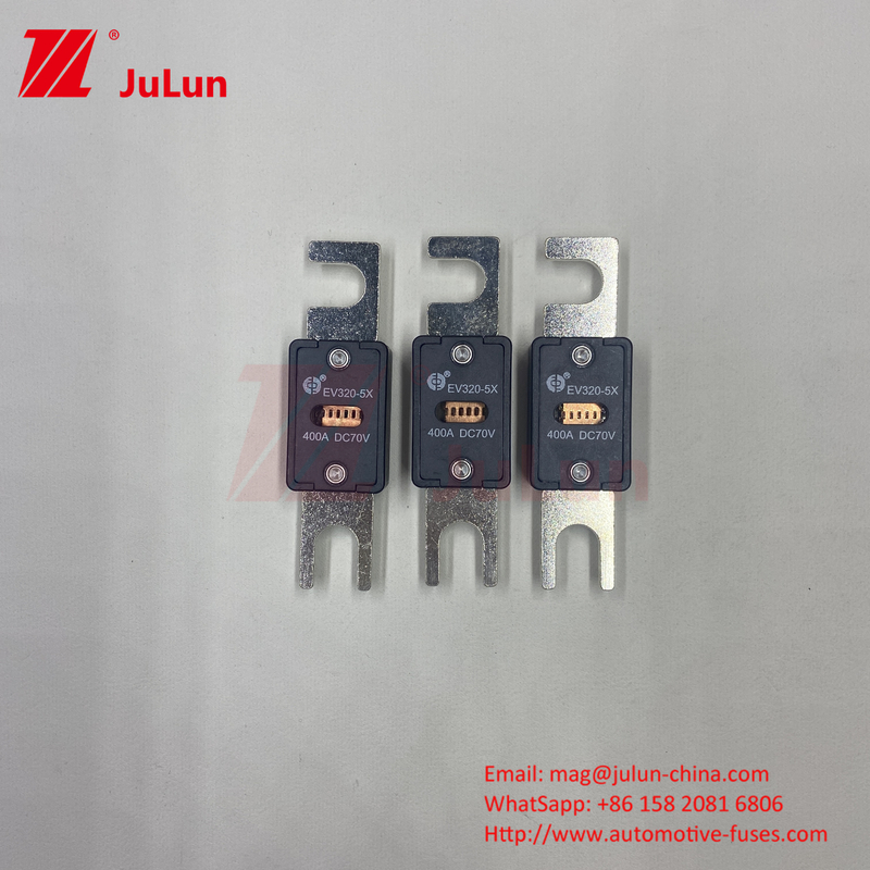 DC70V 175A EV320-5C شحن سريع للسيارات الكهربائية مع M6 المسامير نطاق التحكم في درجة الحرارة -40.C.70C