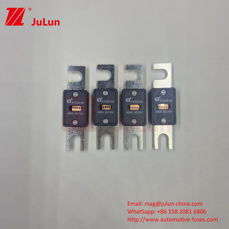 EV320-5X-150A 70VDC فيوز EV لاستخدام نظام الجر معيار ISO8820-5
