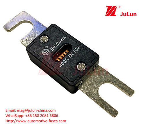 EV320-5C-225A-N 70VDC شعار مخصص شفرة السيارات مصابيح المسمار في M6 M8 النحاس 80A-500A