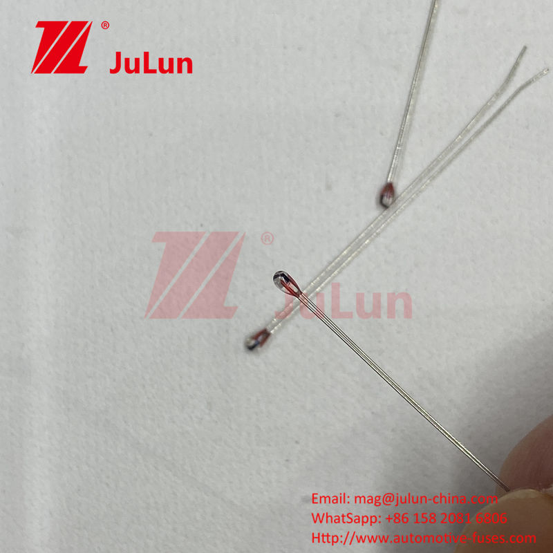 سلك الجلد من البلاستيك للثرمستور NTC حماية بطارية الليثيوم 10K 3950 3435 103F103J1% 5%