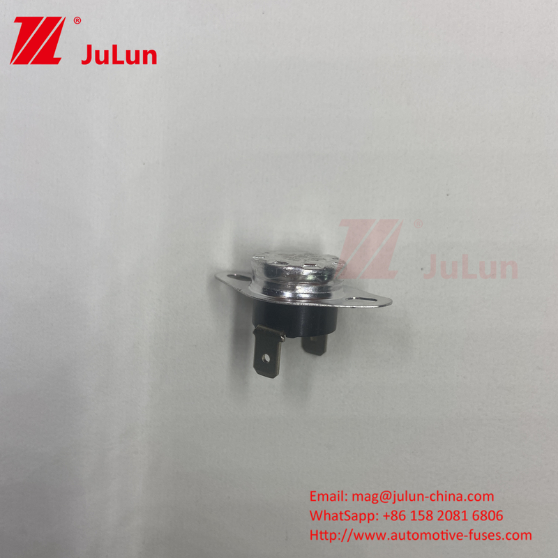 المفتاح H31 250V KSD301 10A 250V ديسك الحرارة الفورية، الحرارة المنخفضة محدودة التحكم المفتاح H31 250V 10 13C