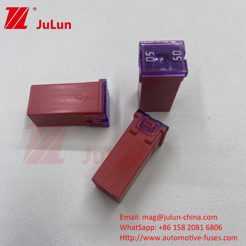 JCAS060.X مركبة مرورية 32V 58V مصابيح شفرة السيارات في مختلف أمبيرات مع شعار مخصص