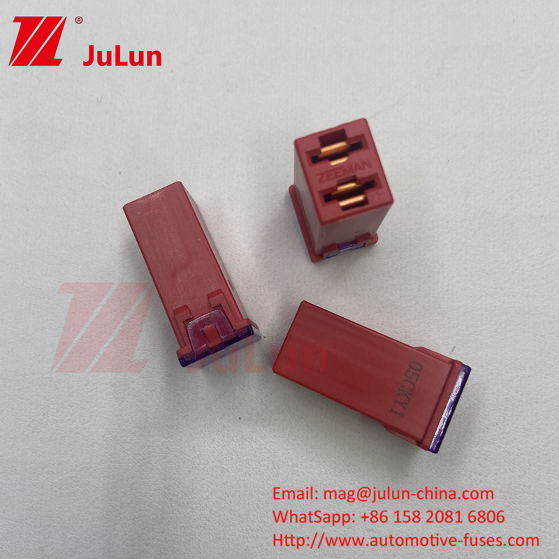 ليتلفوز 0495 شاحنة 20A 25A 30A 40A 50A 60A J-Case القياسية (طويلة) مصابيح مركبة مرورية