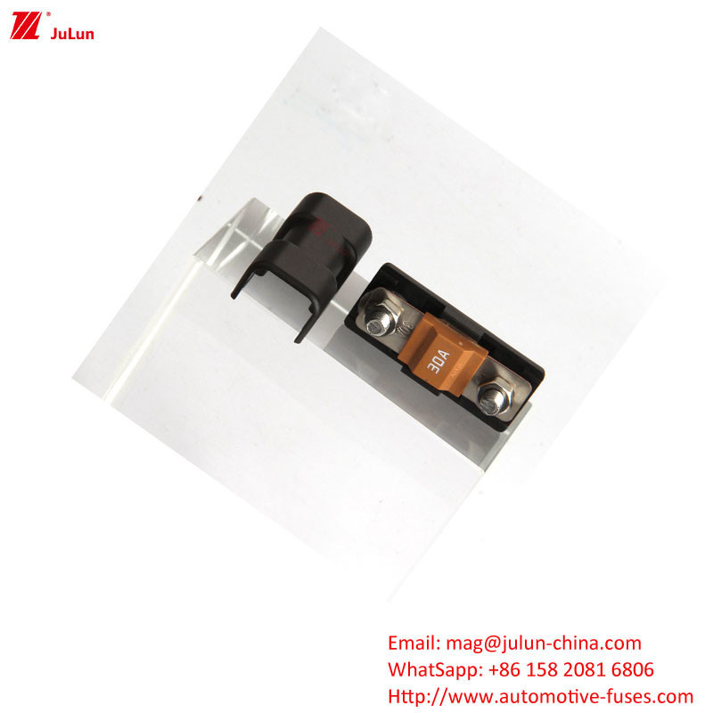 الـ Eu ULANS / MIDI سيارات صغيرة ذات حامل فيوز ممتاز للشفرات القياسية للـ EU UL 30A-500A