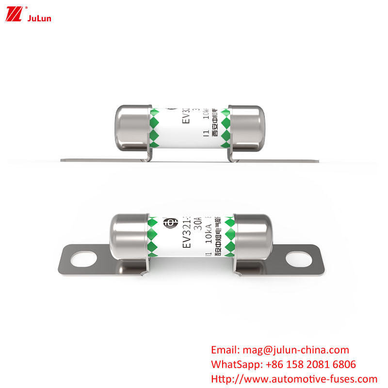 جهاز شحن سيارة محمول مع حماية EV321-3EL