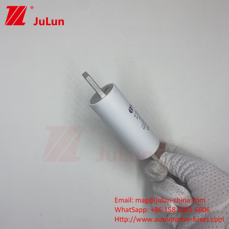 RS309-MM-EV200A فيوز المسمار المخصص للسيارات الكهربائية 1000VDC 1000VAC