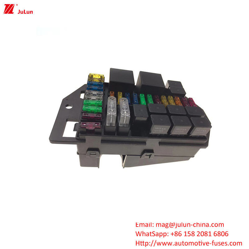 ANS MIDI صغير جيد حامل فيوز مفكّك دائرة مُعاد تعيينه مضغوط للسيارات نطاق درجة الحرارة -55 - 125 درجة مئوية