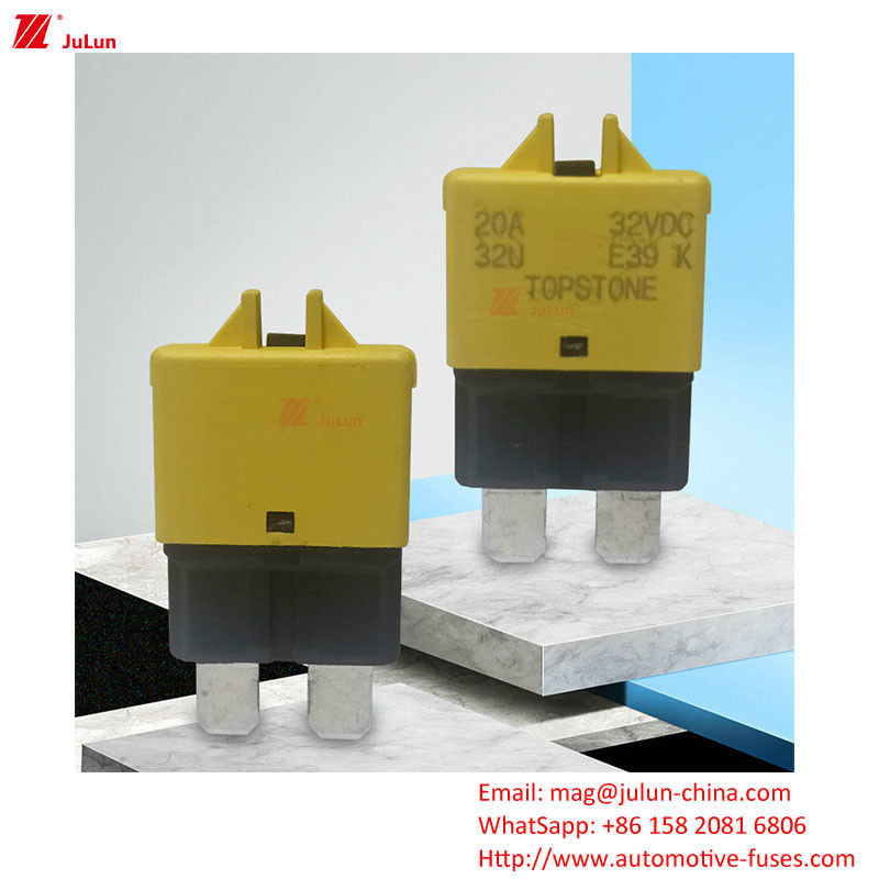 مفكّك الدوائر اليدوي لـ ANS/MIDI حامل فيوز صغير 30A-500A32V حامل فيوز نايلون للسيارات