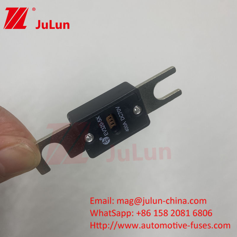 EV320-5X 5C 500A 70VDC المسمار الكهربائي للسيارات الكهربائية 300A 350A 400A 450A التيار والقدرة على كسر 10KA-20KA