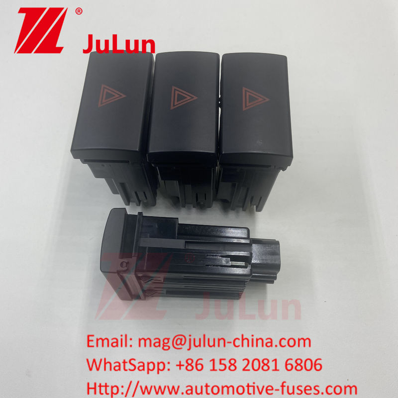 مفتاح التنظيف الخفيف BC45-13A350-AB 24V 12V مصنعة أحمر / أسود بلاستيكية قوارب محركات مفاتيح سلامة رجال الإطفاء