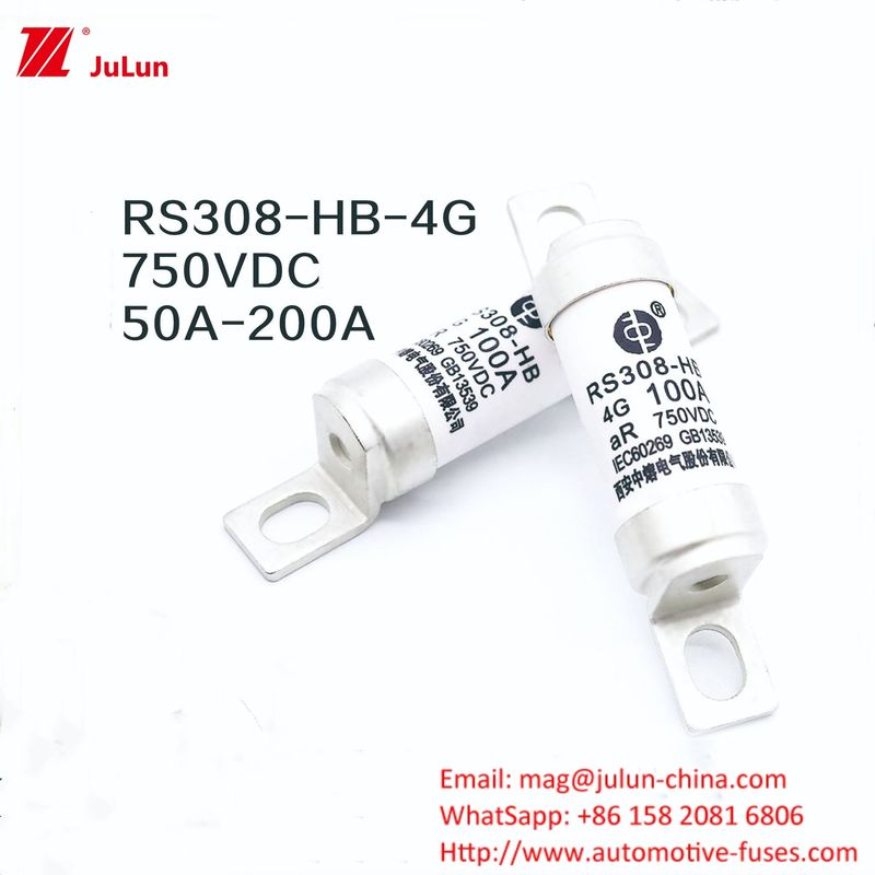 محول شحن إيف RS308-HB4G سلسلة 32A 63A 100A مصابيح مصغرة للسيارة