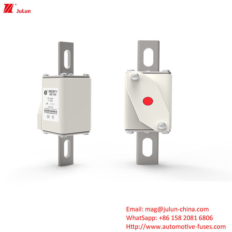 DC1000V 315A محطة فيوز محول شاحن EV لنظام الطاقة الكهربائية