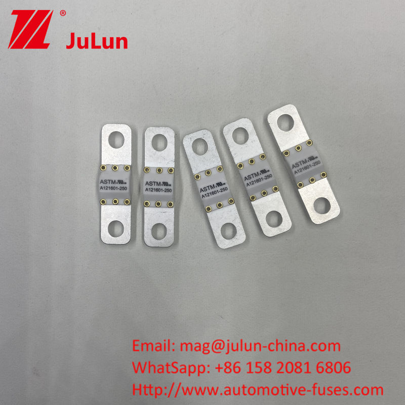 125 في دي سي شاحن بطارية السيارات فيوز A121601-300A بطارية تخزين الطاقة الدراجة النارية