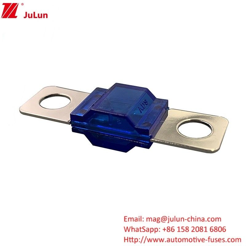 فيوز مغلق مربع مع 3KA/6KA/8KA لنظام حماية المركبات الكهربائية