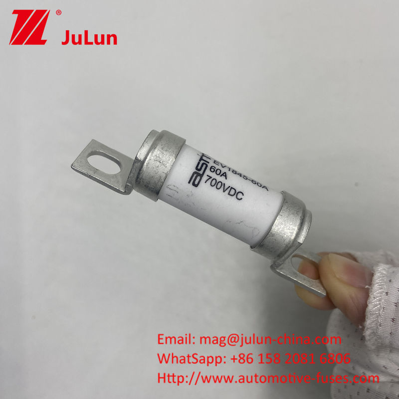 مصدر التأمين للسيارات الكهربائية EV1845 15A 700VDC ASMT مع محطات المسمار لتوليد 80A-150A