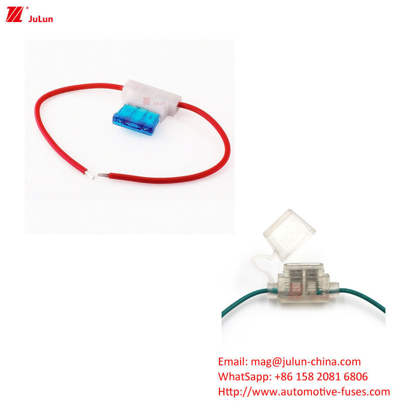 معيار Eu UL 25A-80A مفك الدوائر البحرية حامل الفتيلات للسيارات