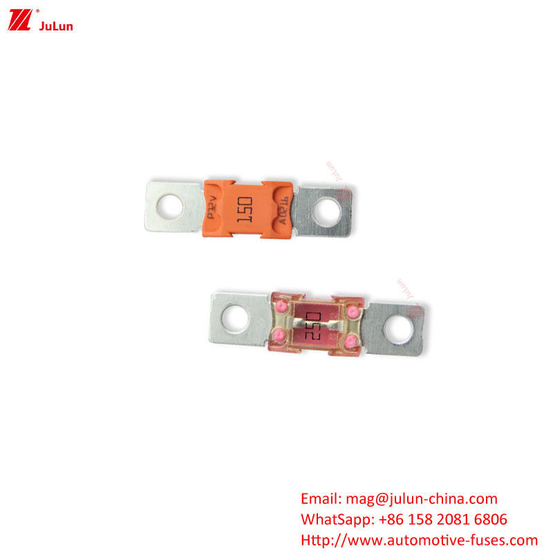 LittelFuse التيار المقيّم / الجهد الوقائي BF2 المسمار على الوقائيات غطاء مرئي شفاف للكشف السهل
