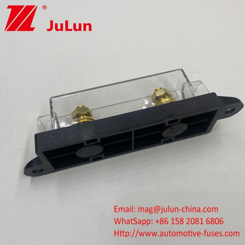 عقدة فيوز ANL التلقائية مع أقصى فولتاج 24VDC 32VDC 58VDC 72VDC