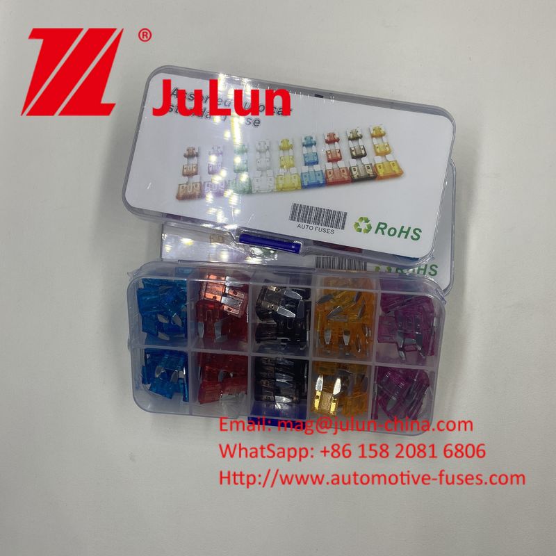 المركبات الحافلات النصل مصدر 5A 32V ATOF 0287 مصدر مربع