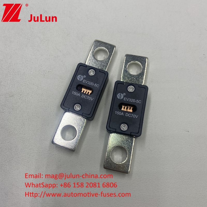 EV320-5X 150A 70VDC السيراميكية الذخائر الذاتية التيار الكهربائي 80A 100A 125A 150A 200A 250A 300A 350A