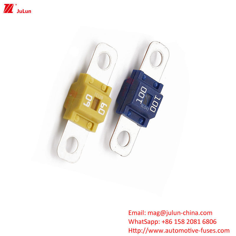 32 فولت 58 فولت 72 فولت مصابيح شفرة السيارات لحماية الدوائر الكهربائية للسيارة بشكل أفضل