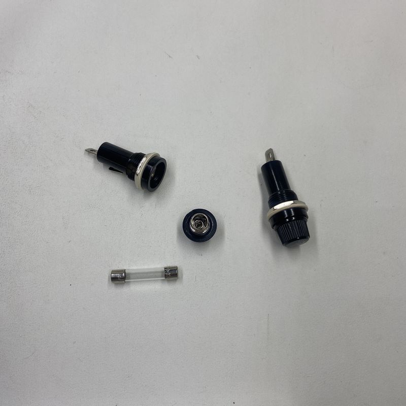 حامل فيوز لحلول تركيب لوحات PCB نوع 6 * 30mm