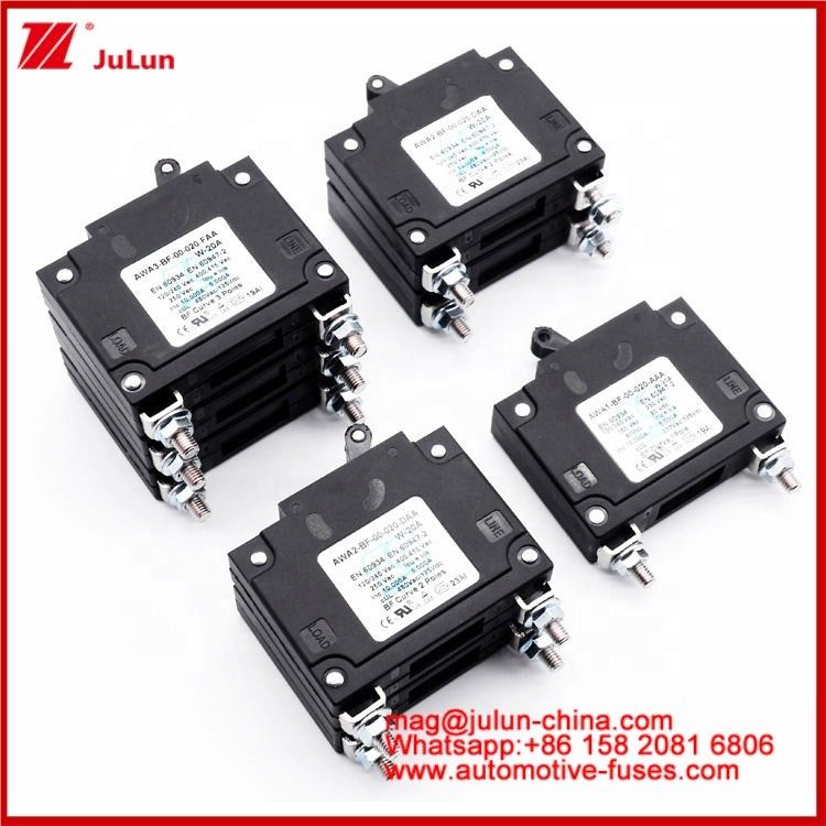 A نوع مقاوم للماء Dc المكابح الهيدروليكية المغناطيسية A3P Ac / dc