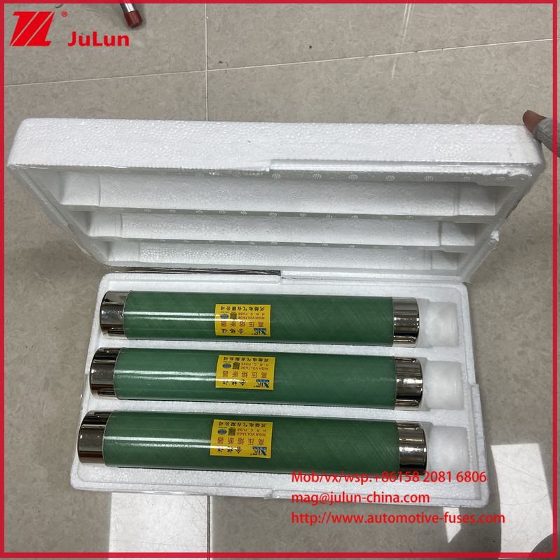 فيوز عالية الجهد في الهواء الطلق مع تفوق الألياف الموجية