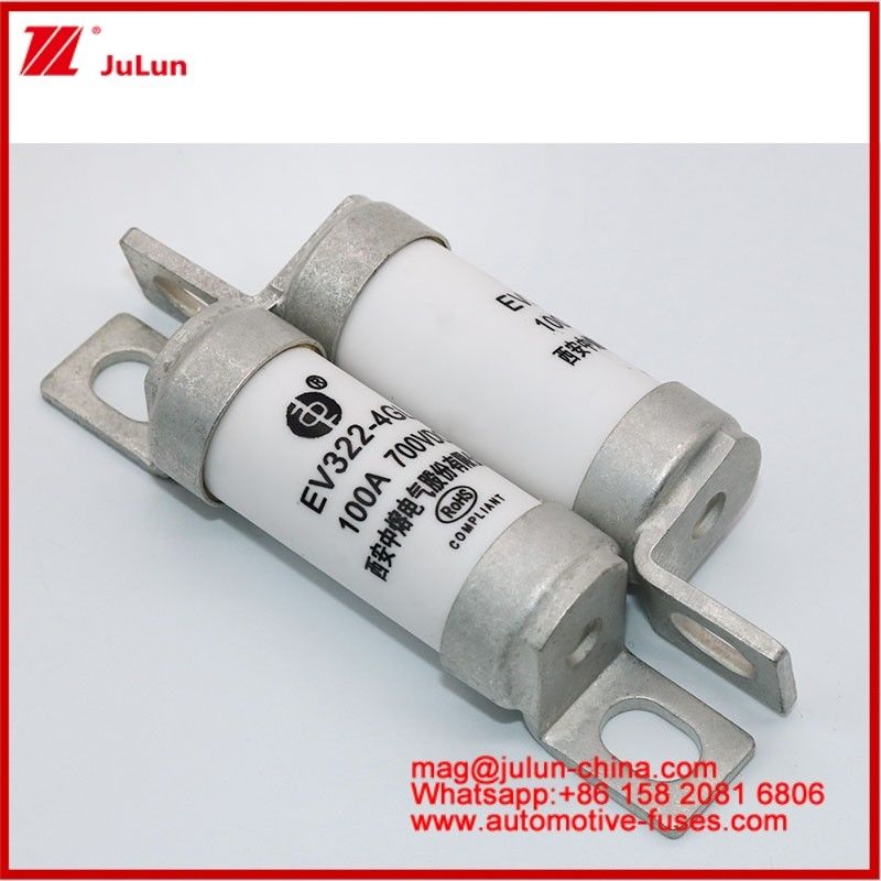 EV322 4GL 100A DC700V EV أو HEV المركبة الكهربائية الحجم المدمج التيار المسموح به عالية الهيكل المعدل القابلة للتشغيل
