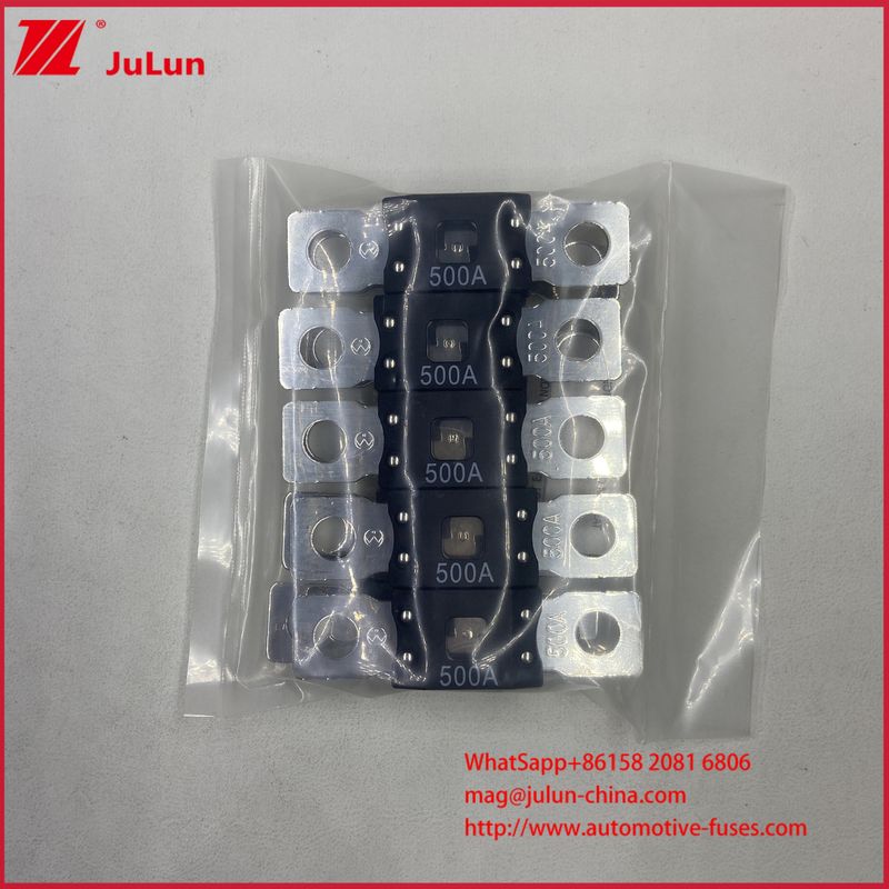 MEGA/AMG مصدر التيار العالي مكبر مصدر التيار للسيارات والشاحنات ومركبات البناء والحافلات والقطار Mega Fuse 400A