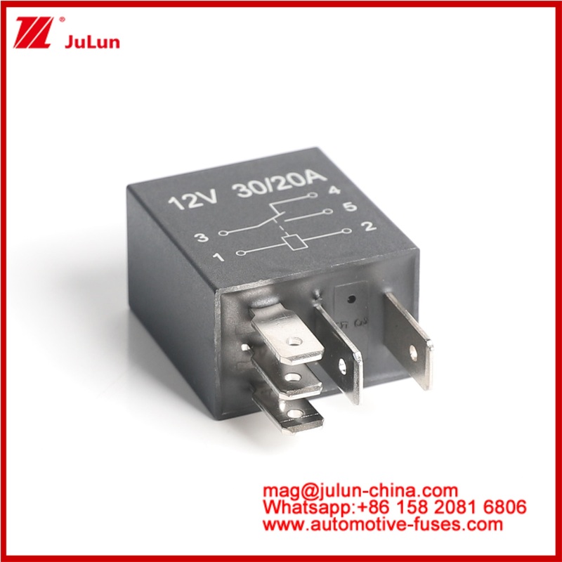 6P / 8P Car Relay For Automotive Repair And Maintenance Services