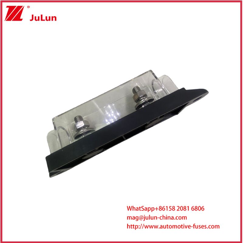 حامل فيوز عازل المياه قطعة فيوز للسيارات كتلة فيوز سيارة حامل فيوز متوافق مع ACU ACN ACS ACZ ANL ANM ANS الجهد المقياس 32V 58V 72V مكون كهربائي دائم