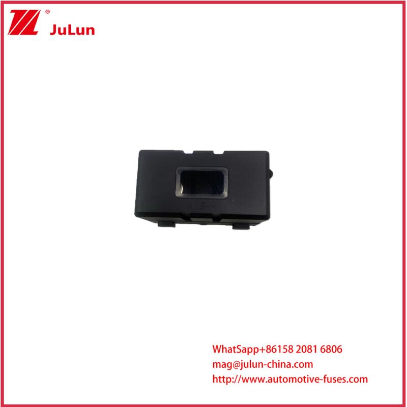 حامل فتيل السيارة الكهربائية، فتيل مقاوم للغبار بغطاء طرف نحاسي ANS ANL ANM