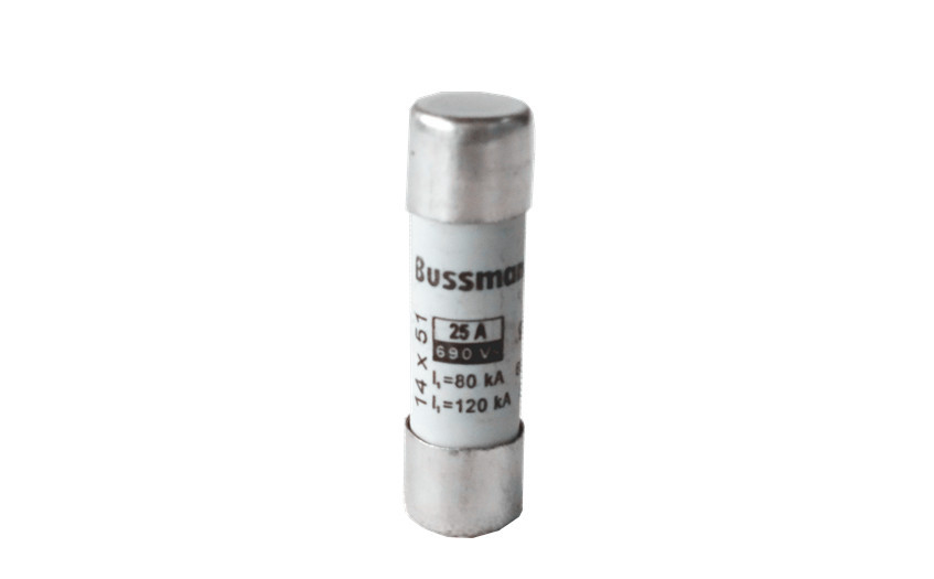 14x51 C14 سلسلة منخفضة الجهد فتيل 0.5-50A 400V / 500V / 690V