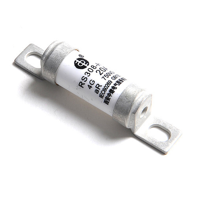 بولت توصيل سريع المفعول فيوز Melon RS308-HB 750V Series IEC60269