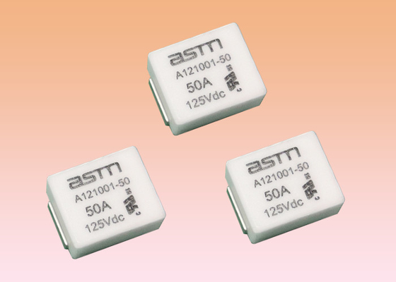 آلات البناء الكهربائية A121001 SERIES Fast Acting Fuse 80A-125A 125VDC