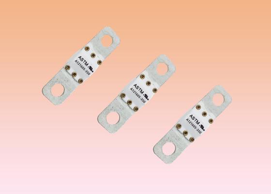 A121605 SERIES SCP Fuse 80A-350A 63VDC لدراجة نارية HEV / الكهربائية