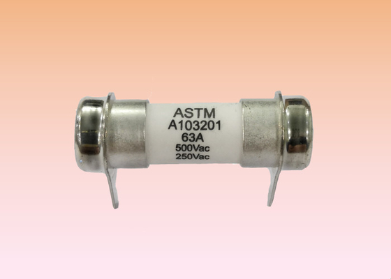 A103201 500vac عالية التيار السيراميك السيارات الصمامات 10x32mm