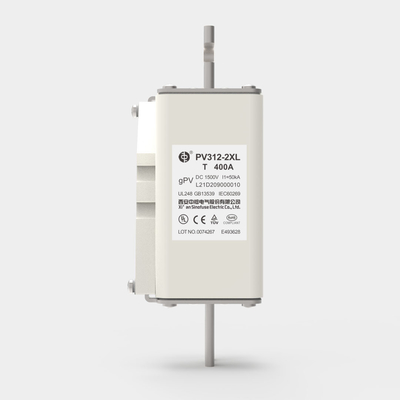 الجهد الكهربائي المنخفض للقوس الكهروضوئي من نوع الترباس ، PV312-2XL T ، 400V 1500VDC ، يحمي ويعزل الكهروضوئية