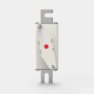 PV312-XL3 Q Pv String Fuses Bolt Type الضوئية منخفضة القوس الجهد 630A 1500VDC